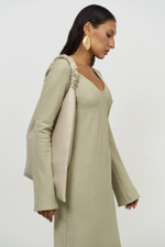 Платье макси