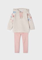 толстовка с брюками