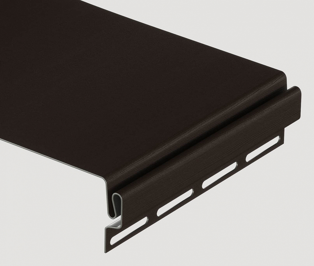 Döcke PREMIUM Откос 254 мм (Шоколад)