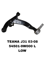 РЫЧАГИ TEANA J31 2003-2008