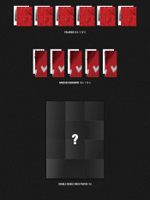 Альбом Winner Mino - XX 1st Solo Album RANDOM Version