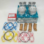 Поршни Teikin с кольцами TP +0.50 G4HG G4HD