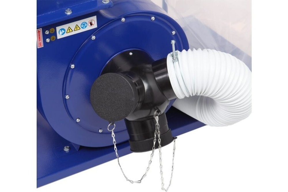 Установка вытяжная BELMASH DC3900MC-AT D142A