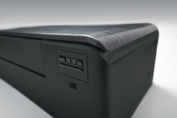 Кондиционер Daikin Stylish FTXA20BT/RXA20A Inverter. Цвет: Панель цвета чёрного дерева, корпус чёрный