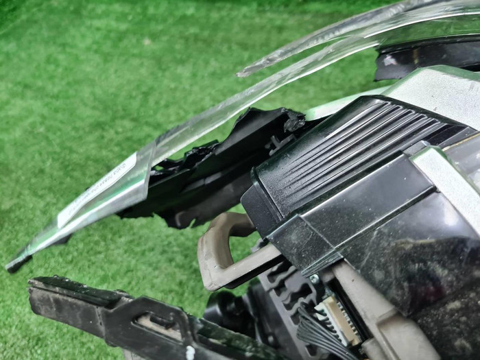 Битая Фара левая Changan Uni-K (2020-н.в.) LED