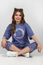 Костюм Степ-2 Виотекс ИНДИГО