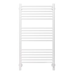 Полотенцесушитель Royal Thermo Casa П18 500х1000 электро (встроен. диммер) белый