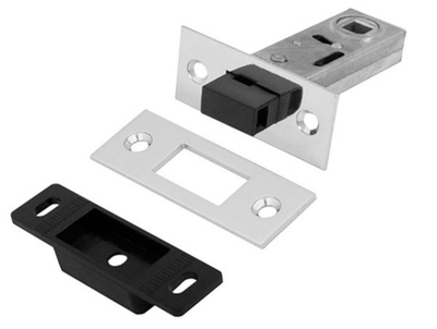 Межкомнатная магнитная защелка (Хром)