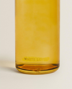 Zara Home Ароматический спрей для дома White Lotus 200 мл, освежитель, аромат цветочный
