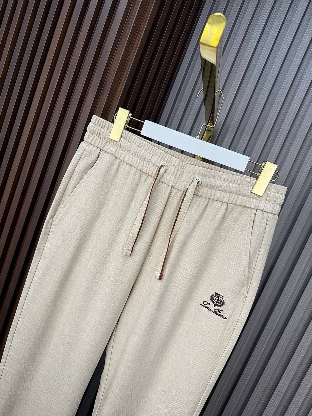Брюки Loro Piana