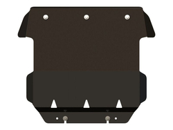 Защита картера Sheriff для Jeep Cherokee IV (KK) 2007-2013 арт.04.0974