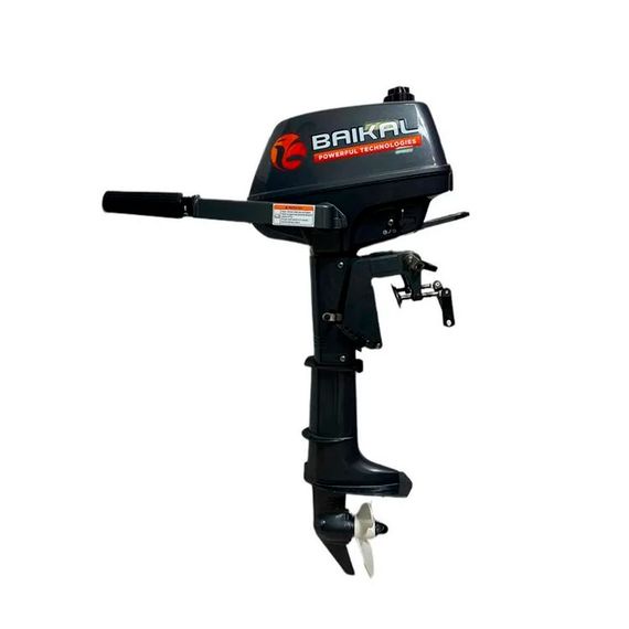 Лодочный мотор Baikal Т 3.0 л.с двухтактный