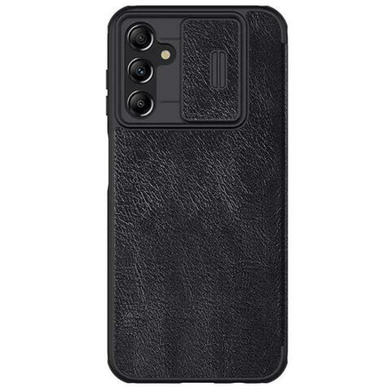 Кожаный чехол-книжка Nillkin Leather Qin Pro для Samsung Galaxy A14 4G