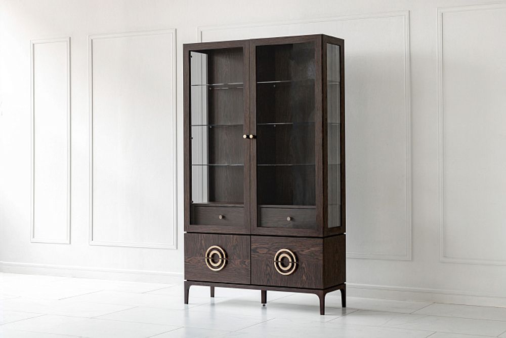 Шкаф-витрина "Брера"