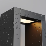 Ландшафтный светильник Maytoni GOLL O462FL-L10GF3K