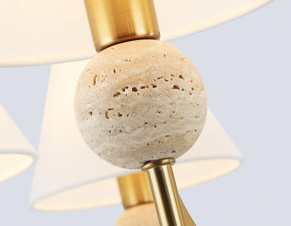 Ambrella Люстра на штанге с абажурами CLASSIC LH75162