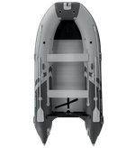 Лодка ПВХ Gladiator Active C370AL с алюминиевым полом ( BSM3928 / BSM3929 )