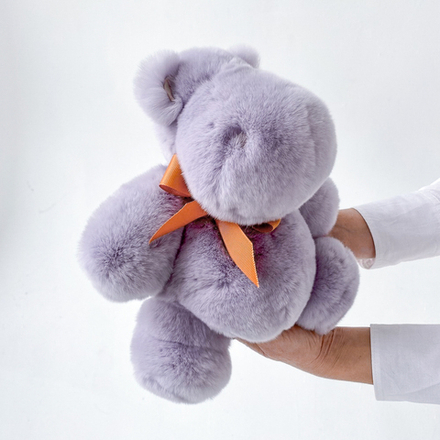 Бегемот Гиппо средний (сирень)