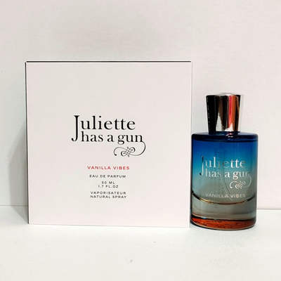 Juliette has a Gun Vanilla Vibes парфюмерная вода для женщин 50 мл