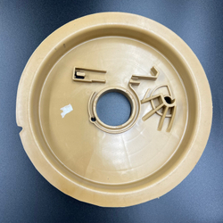 Катушка намотки шнура стартера Yamaha 40X, F30-40 (YUELANG)