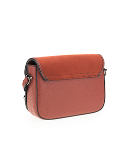 45006/25 Сумка жен., иск. кожа + замша