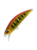 Воблер DUO Spearhead Ryuki 80S, AHA4006 Ayu OB, 80 мм, 12 г, тонущий, минноу