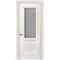 Цена на Межкомнатная дверь эмаль Прима Багет RAL 9010 остеклённая 2 Купить Межкомнатная дверь эмаль Прима Багет RAL 9010 остеклённая 2