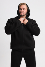 20 Толстовка мужская с молнией