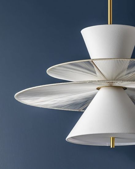 Подвесной светильник “Вивер”