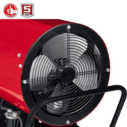 Дизельная тепловая пушка Зубр ДП-К8-65-Д - прямого нагрева / 65 кВт