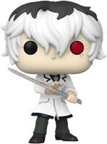 Фигурка Funko POP! Animation Tokyo Ghoul Re Haise Sasaki (светится в темноте)
