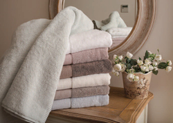 Полотенце 70х140 L'appartement Phuket коричневое