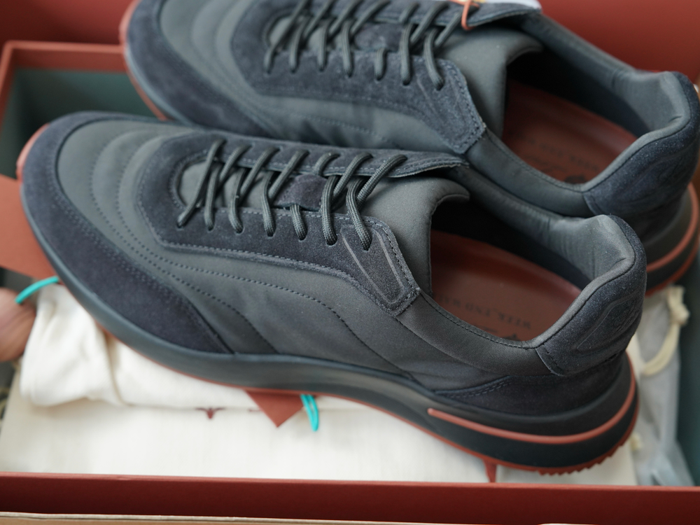 Кроссовки Week End Walk