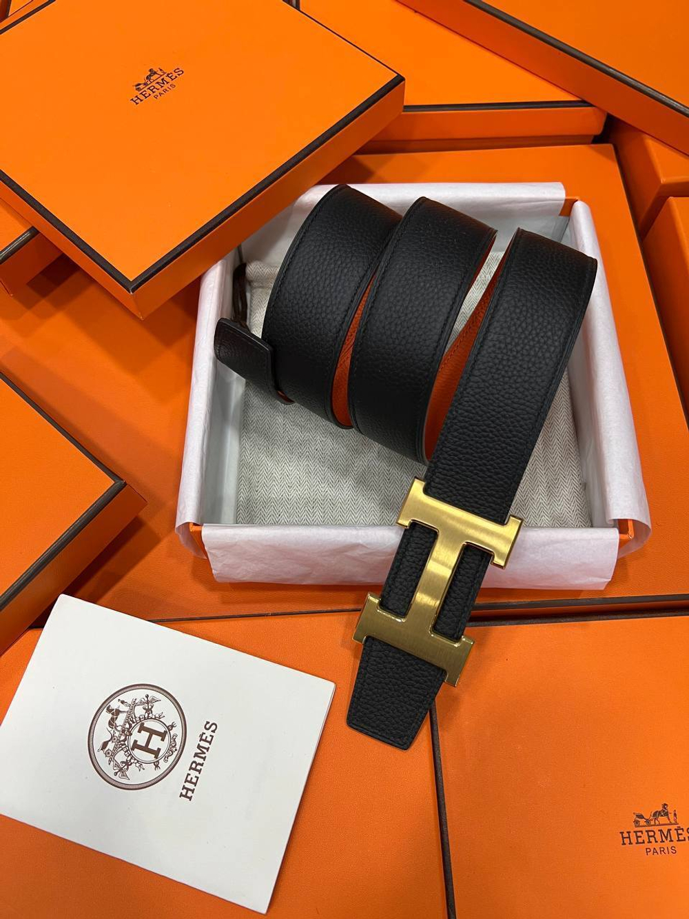 Ремень Hermes, арт. 481224747