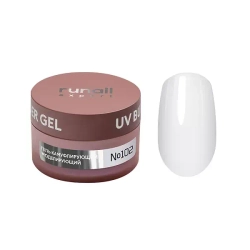 Runail Expert Гель моделирующий UV BUILDER GEL №102 молочный, 50г банка