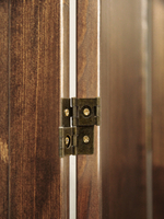 Ширма "Монстера", 3 створки 1800 *480 мм