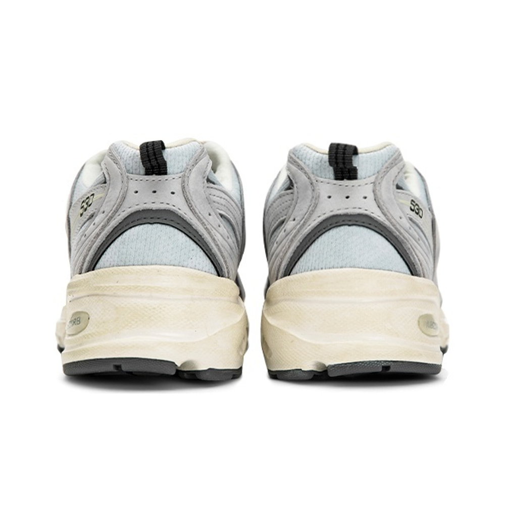 Кроссовки New Balance 530 Gray and White