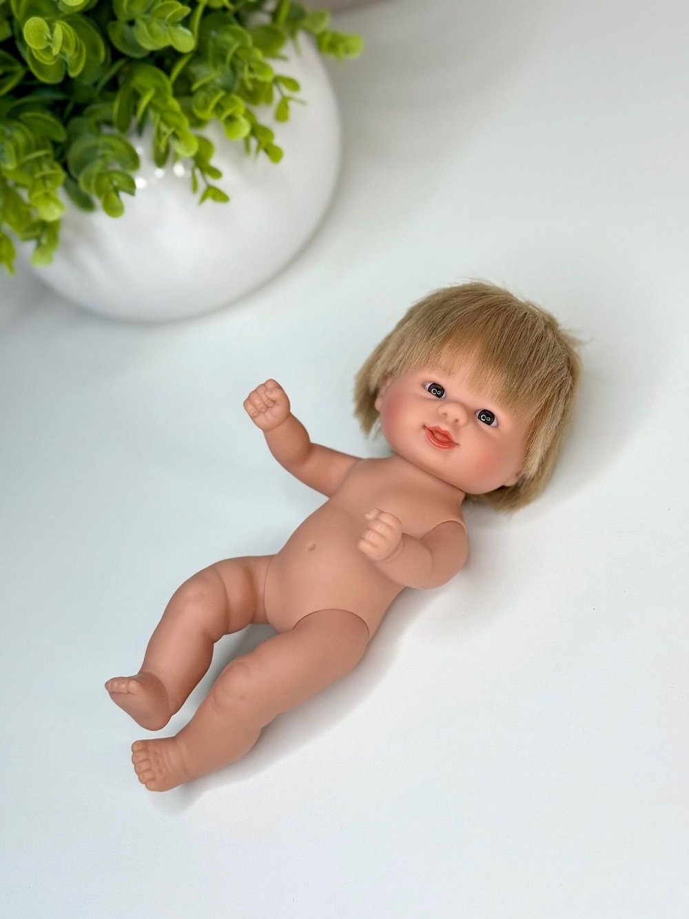 Пупс D Nenes виниловый 21см BEBETIN (012813)