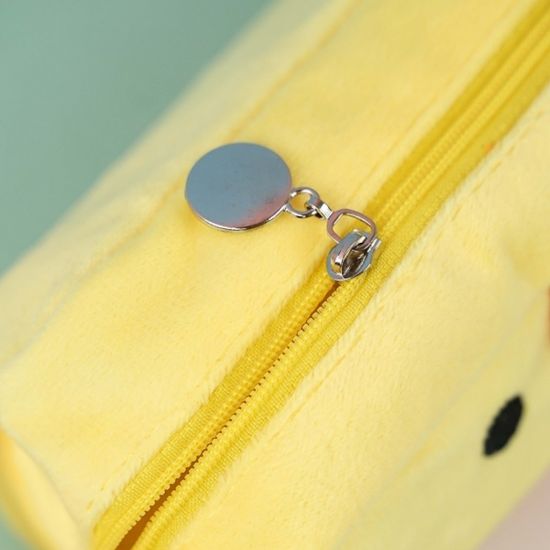 Пенал Little Beast Цыпленок желтый