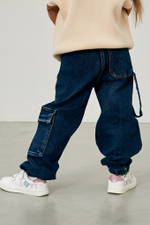 Джинсы д/д DELORAS 19766