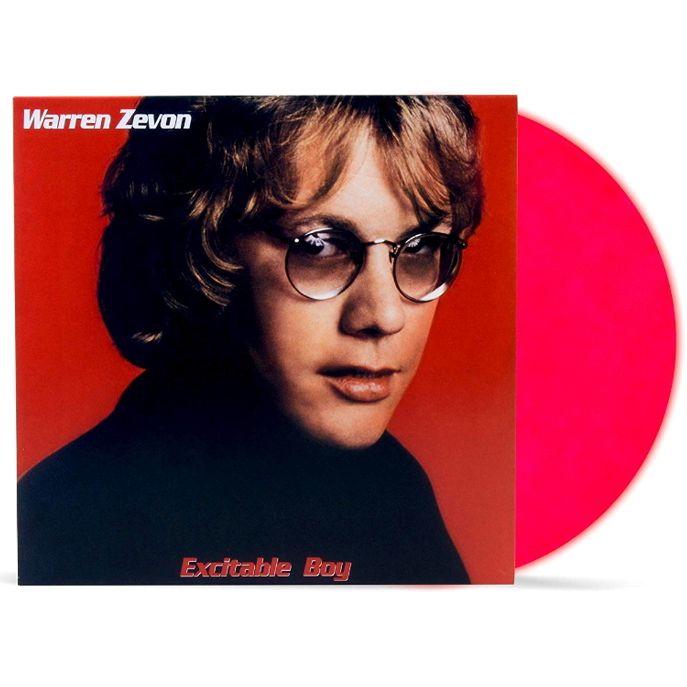 Warren Zevon / Excitable Boy (Limited Edition)(Coloured Vinyl)(LP)