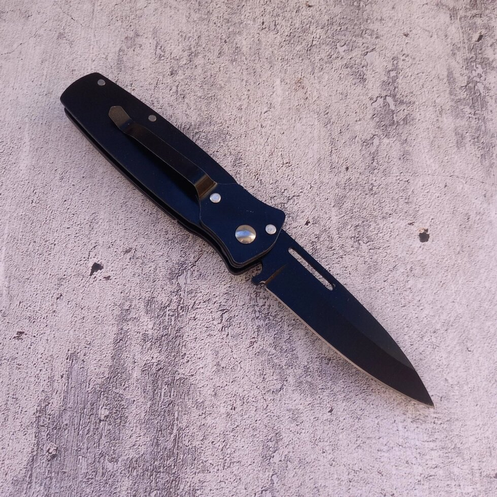 Нож выкидной K004 Pirat