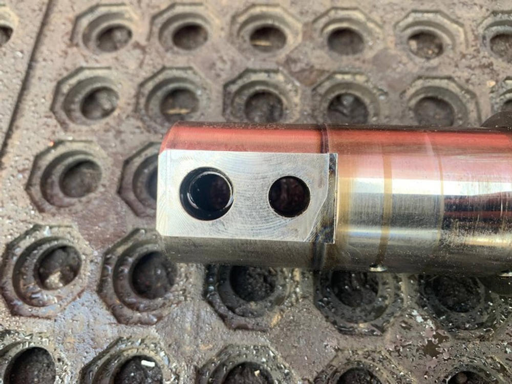 Вал рокеров