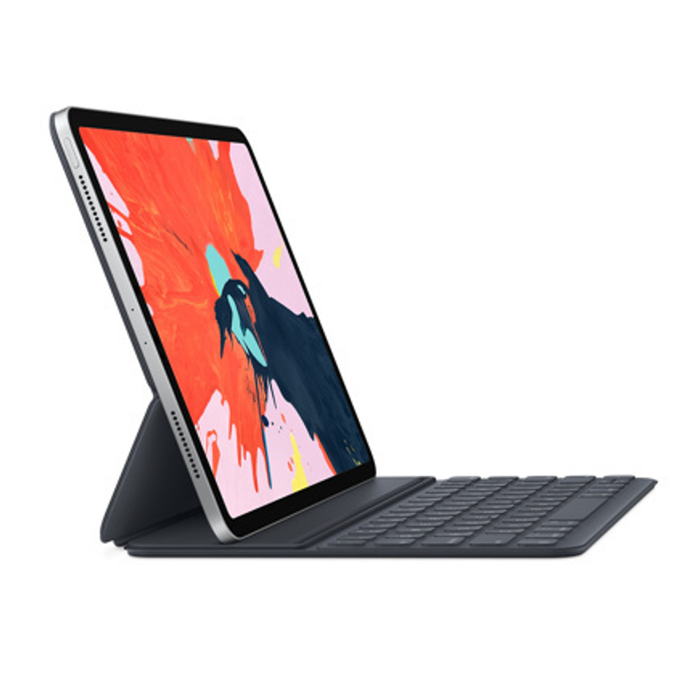 Клавиатура Apple Smart Keyboard Folio для iPad Pro 12,9 дюйма (3-го поколения и новее)