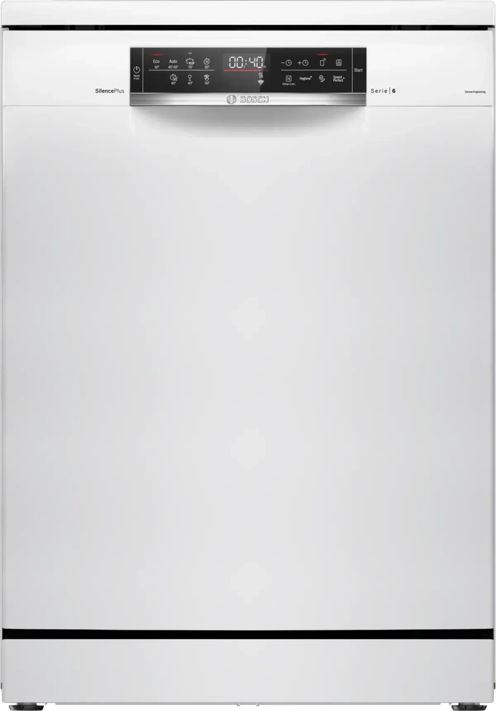 Посудомоечная машина Bosch SMS6EMW65Q