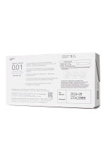 Презервативы Sagami Original 001 L-Size, полиуретан, 5 шт.