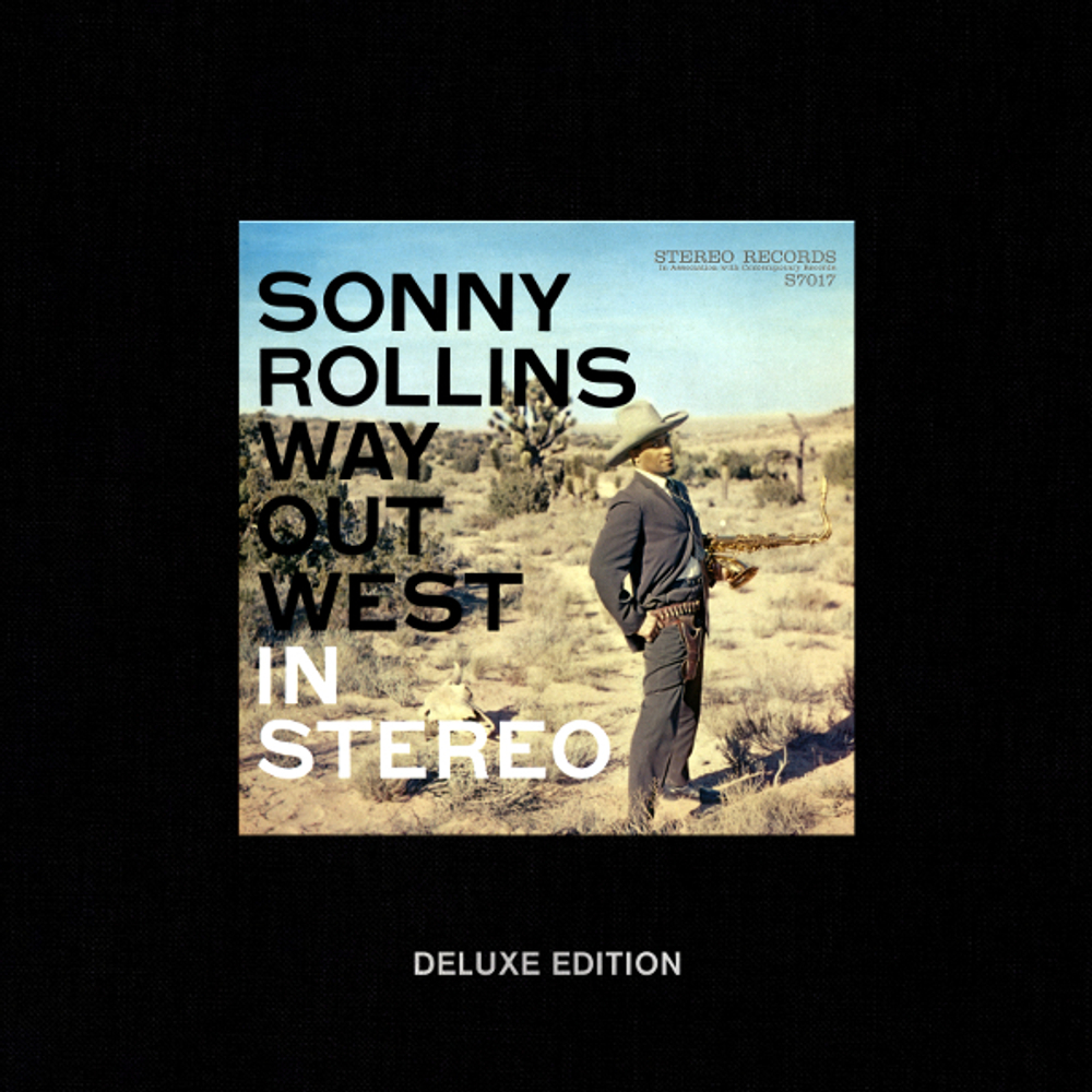 Sonny Rollins / Way Out West (2LP)