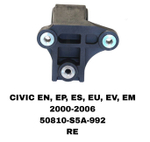 ПОДУШКИ ДВИГАТЕЛЯ CIVIC 01-06 STREM 00- RN1