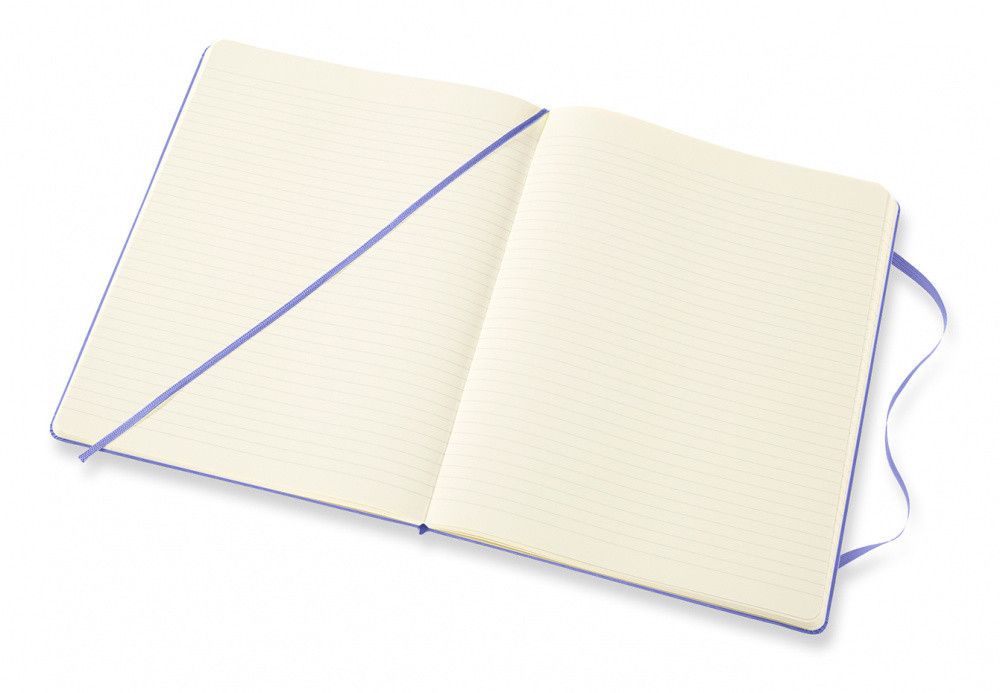 Блокнот Moleskine Classic XLarge в линейку (QP090B42)
