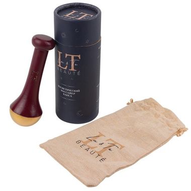 Массажер Канса для лица косметический La and Te beaute Kansa-1